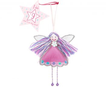 I am 9 Birthday Fairy