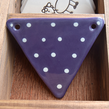 Family Bunting - Spotty End