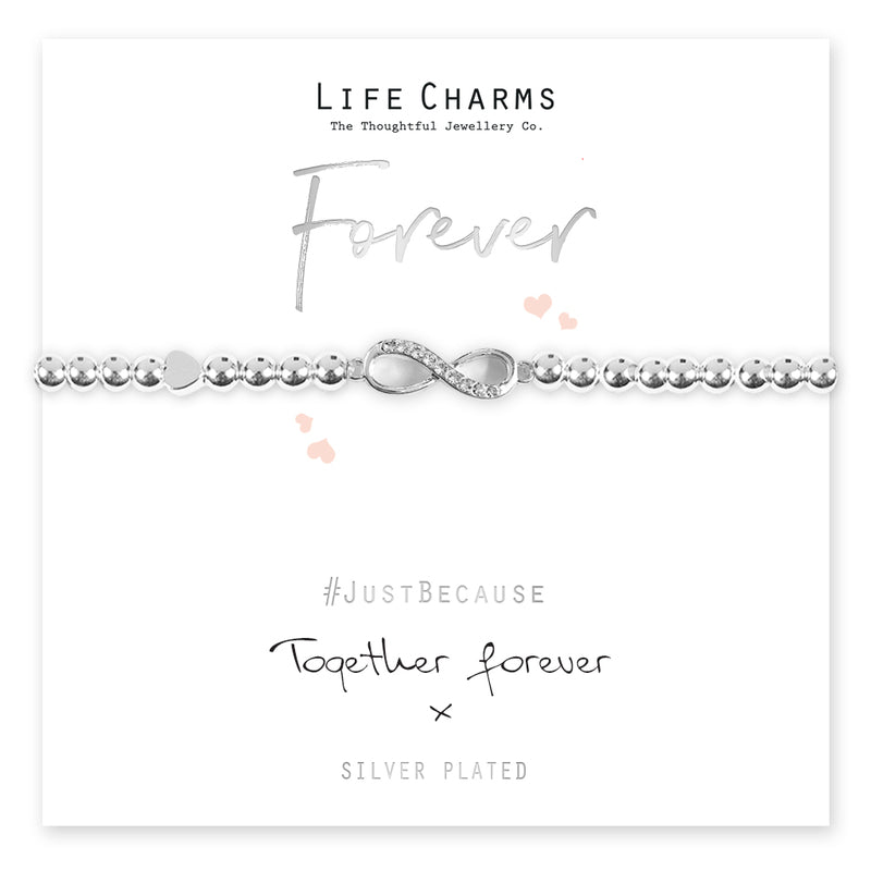 Together Forever Bracelet
