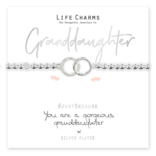 Gorgeous Granddaughter Bracelet