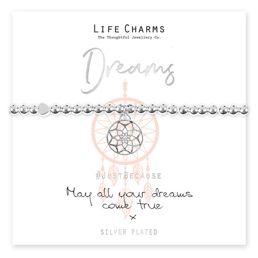 May All Your Dreams Come True Bracelet