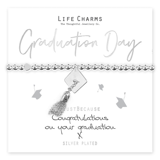 Graduation Day Bracelet