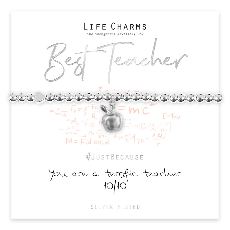 Terrific Teacher Bracelet