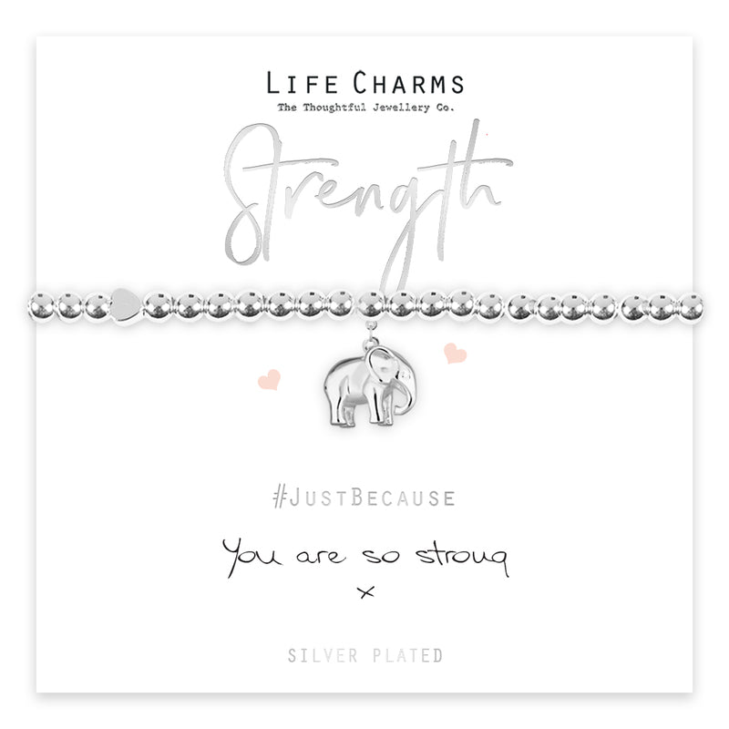 You Are So Strong Bracelet