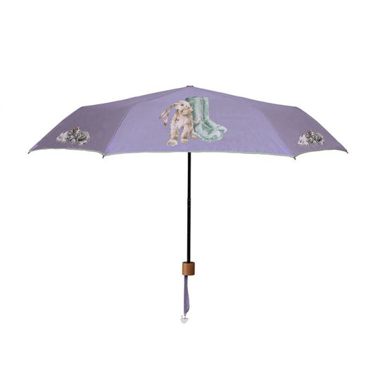 'Hopeful' Labrador Umbrella