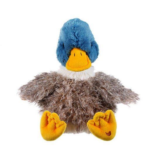 Webster' Plush Character - Duck