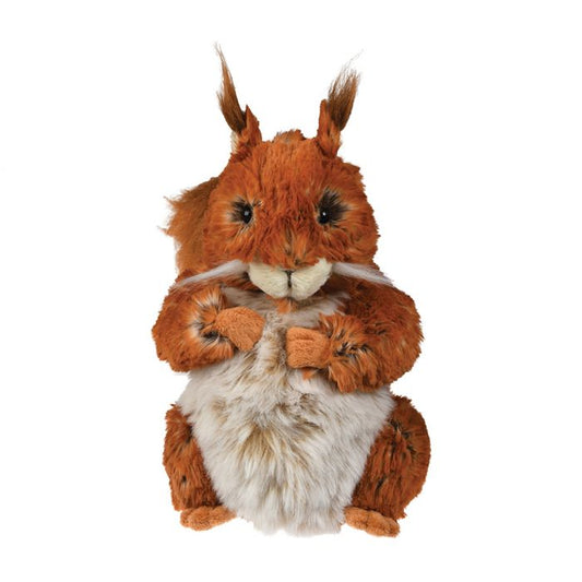 Fern' Plush Character - Squirrel