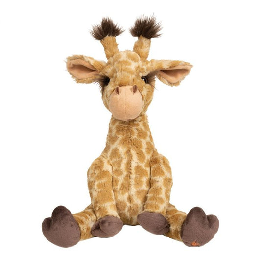 Camilla' Plush Character - Giraffe