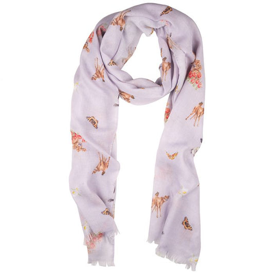 Cow Everyday Scarf - Flutterly Fabulous
