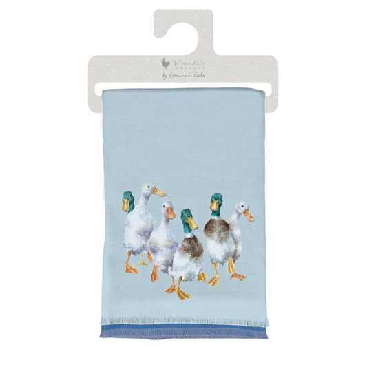 Duck Winter Scarf - Quackers