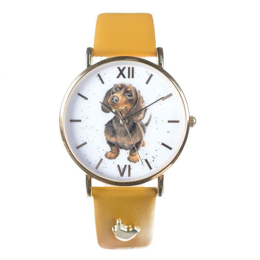 Little One Leather Watch